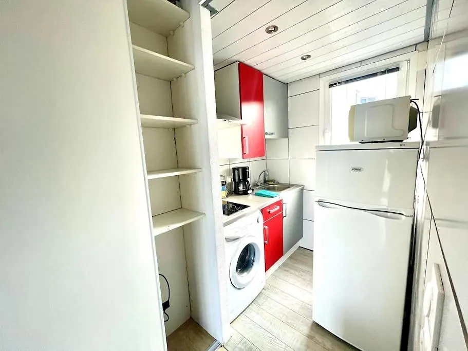 Studio Sur Les Quais D'Etel Apartment Etel