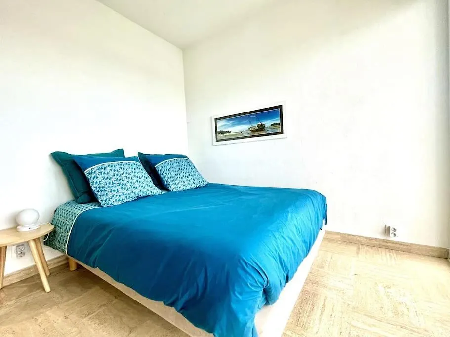 Apartment Studio Sur Les Quais D'Etel