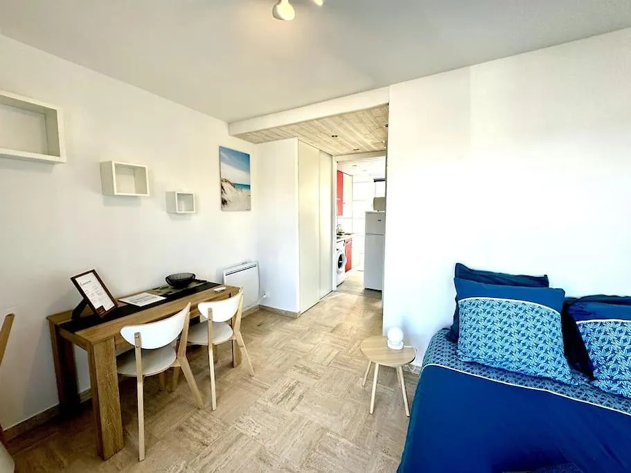 Studio Sur Les Quais D'Etel 0*, Etel France