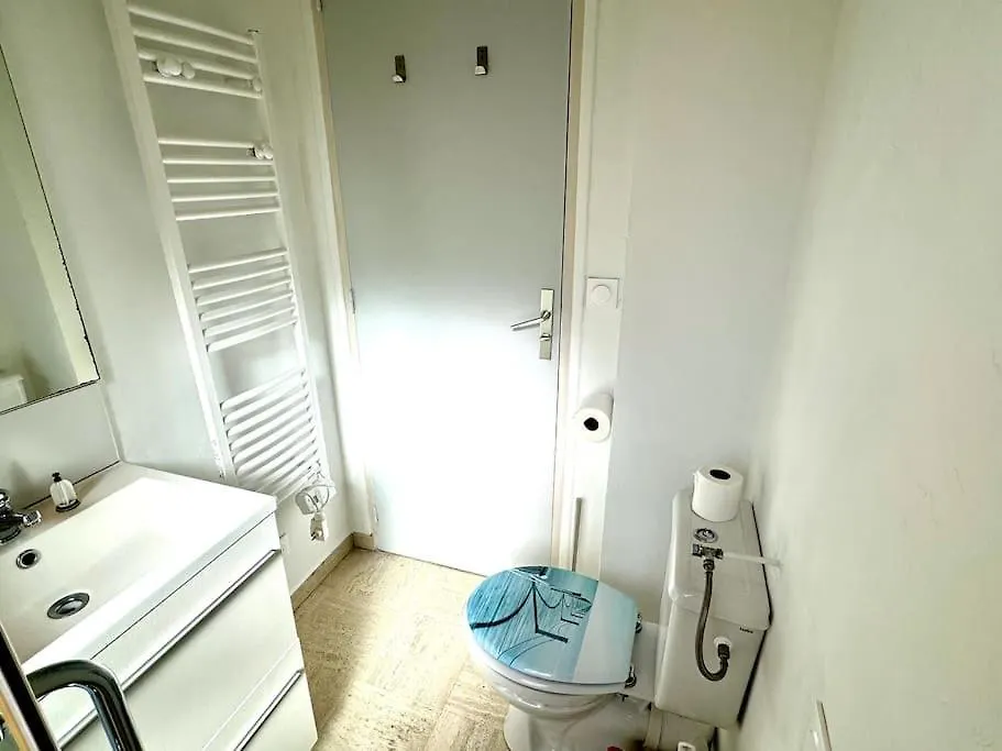 Apartment Studio Sur Les Quais D'Etel France
