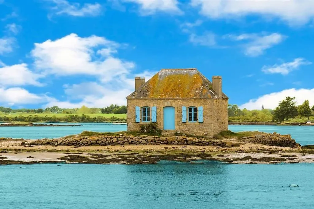 Studio Sur Les Quais D'Etel Apartment Etel